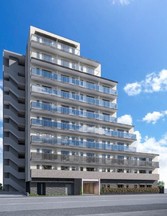 コンフォリア・リヴ南品川 物件写真 建物写真1