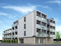 イプセ東高円寺 物件写真 建物写真1