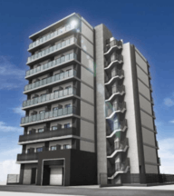 アイル グランデ川崎 物件写真 建物写真1