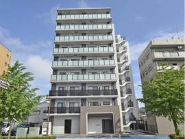 アイル グランデ川崎 物件写真 建物写真2