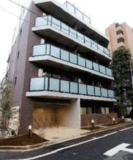 フィオーレ駒込 物件写真 建物写真1