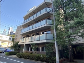 フィオーレ駒込 物件写真 建物写真2