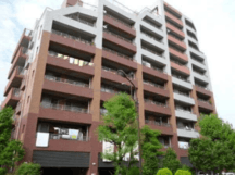 アクシアガーデン南砂 物件写真 建物写真1