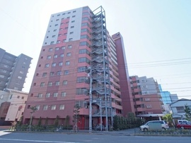 アクシアガーデン南砂 物件写真 建物写真2