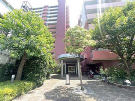 アクシアガーデン南砂 物件写真 建物写真4