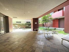 アクシアガーデン南砂 物件写真 建物写真6