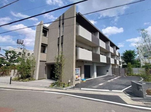TENAS千歳船橋 物件写真 建物写真1