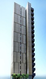 プラウドフラット大井町 物件写真 建物写真1