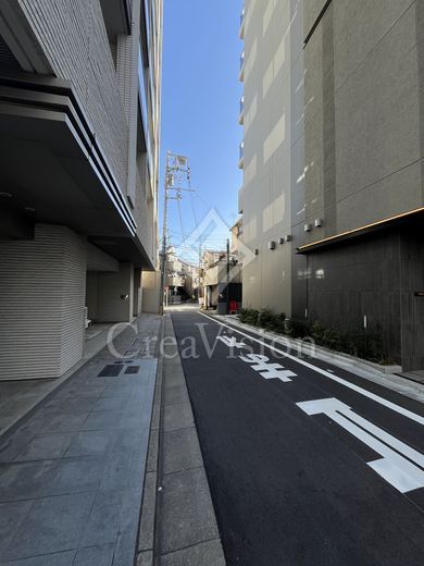 プラウドフラット大井町 外観 物件画像7