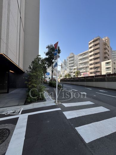 プラウドフラット大井町 外観 物件画像8