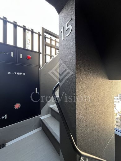 プラウドフラット大井町 共用部 物件画像13