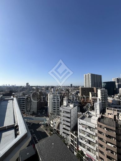 プラウドフラット大井町 共用部 物件画像14