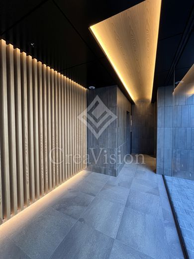 プラウドフラット大井町 共用部