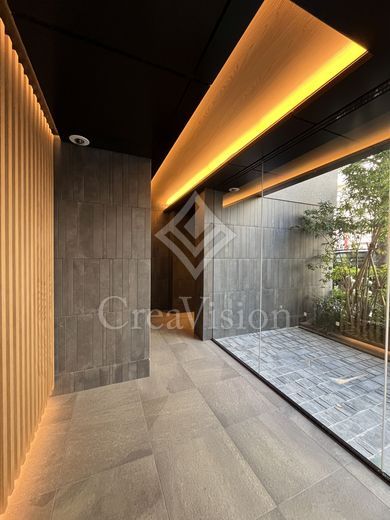 プラウドフラット大井町 建物写真