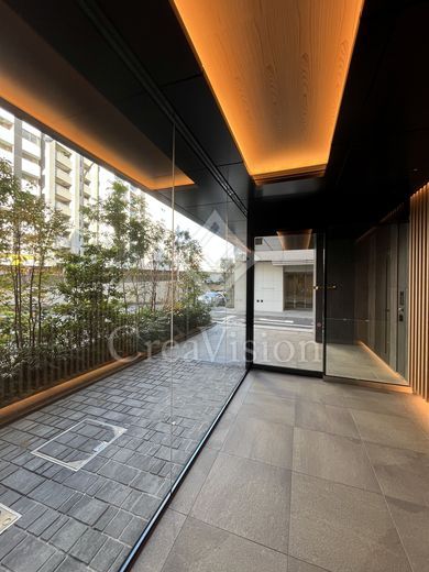 プラウドフラット大井町 建物画像