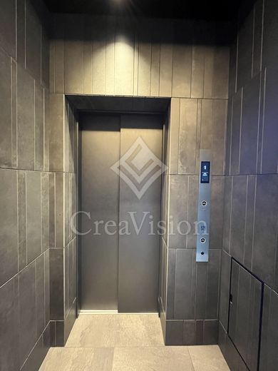 プラウドフラット大井町 共用部　写真