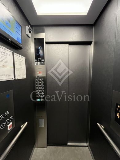 プラウドフラット大井町 エレベーター