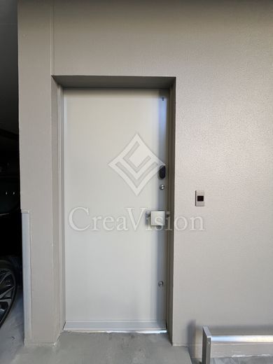 プラウドフラット大井町 建物　写真