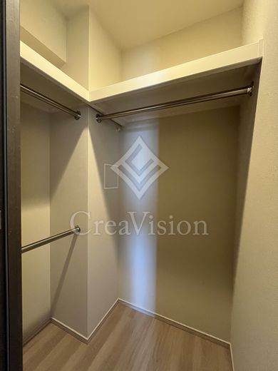 プラウドフラット大井町 シューズインクローゼット