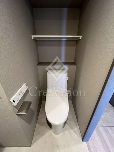 プラウドフラット大井町 トイレ