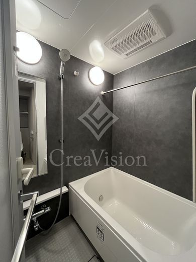 プラウドフラット大井町 バスルーム