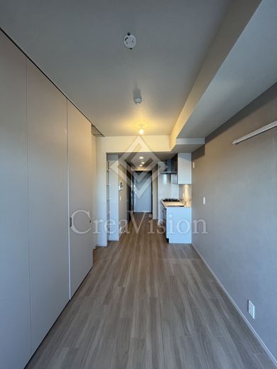 プラウドフラット大井町 フローリング