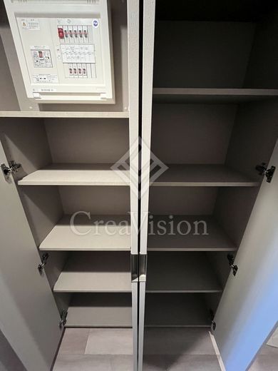 プラウドフラット大井町 シューズボックス