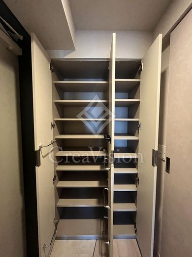 プラウドフラット大井町 シューズクローゼット