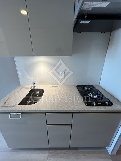 プラウドフラット大井町 システムキッチン