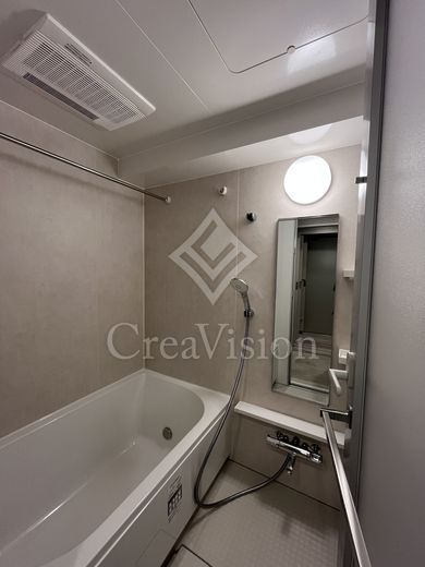 プラウドフラット大井町 バスルーム