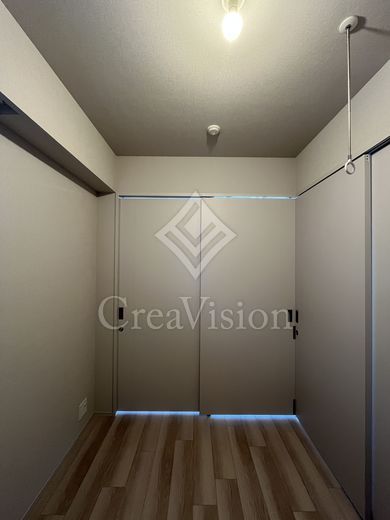 プラウドフラット大井町 フローリング