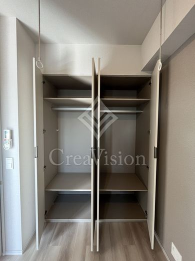 プラウドフラット大井町 収納