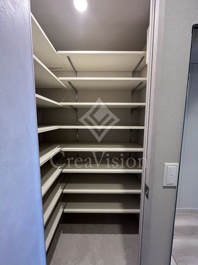 プラウドフラット大井町 シューズインクローゼット