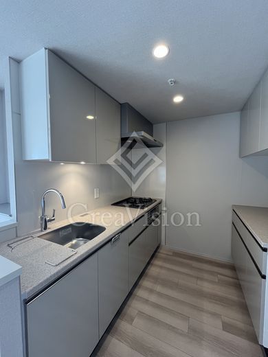 プラウドフラット大井町 カウンターキッチン