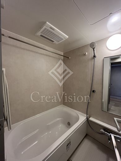 プラウドフラット大井町 バスルーム