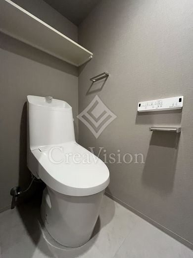 プラウドフラット大井町 トイレ