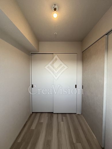 プラウドフラット大井町 3LDK　部屋画像