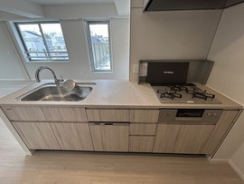 CLARITIA YOKOHAMA TAMMACHI (クラリティア横濱反町) 物件写真 建物写真5