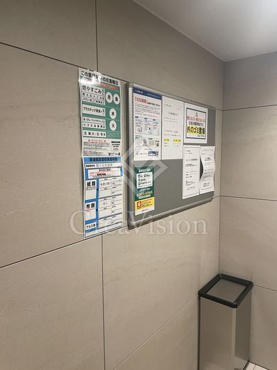 CLARITIA YOKOHAMA TAMMACHI (クラリティア横濱反町) 設備　写真