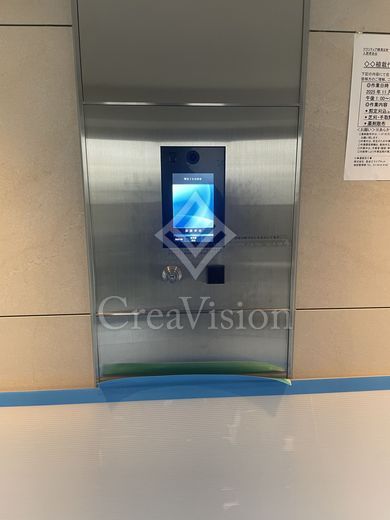 CLARITIA YOKOHAMA TAMMACHI (クラリティア横濱反町) 共用部