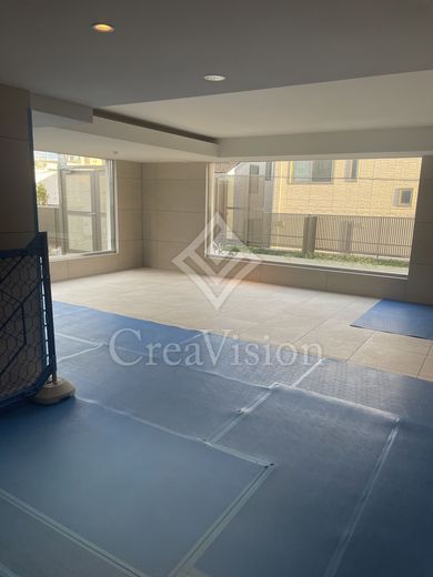 CLARITIA YOKOHAMA TAMMACHI (クラリティア横濱反町) 共用部　写真