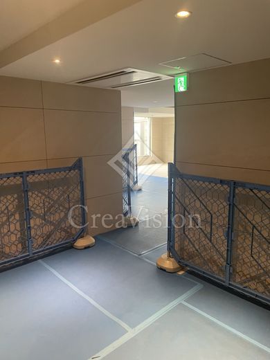 CLARITIA YOKOHAMA TAMMACHI (クラリティア横濱反町) 共用部画像