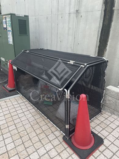 CLARITIA YOKOHAMA TAMMACHI (クラリティア横濱反町) 建物画像