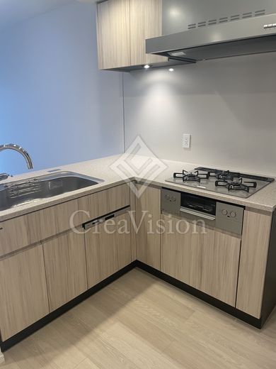 CLARITIA YOKOHAMA TAMMACHI (クラリティア横濱反町) 3LDK　内装写真