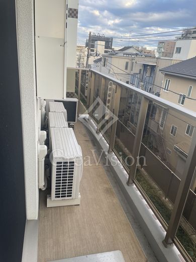 CLARITIA YOKOHAMA TAMMACHI (クラリティア横濱反町) 3LDK　部屋別画像