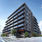 クレヴィア荏原町GARDEN 物件写真 建物写真1