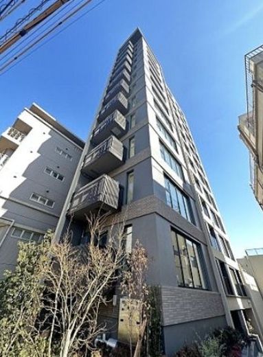 グランパセオ広尾 物件写真 建物写真1