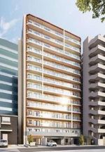 JP noie 西蒲田 物件写真 建物写真1