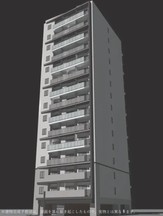 ザ・パークハビオ大森町 物件写真 建物写真1