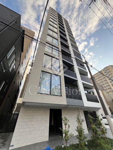 オープンブルーム入谷EAST 写真